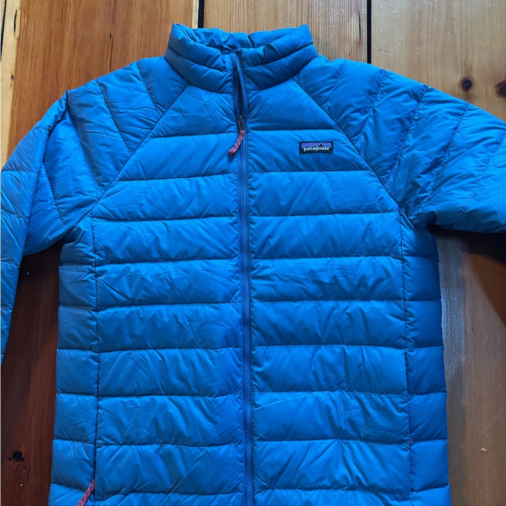Patagonia boys Quilted Jacket